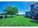 The property offers a spacious and well-maintained yard for outdoor activities and serene enjoyment at 181 Halfway Rd., Nichols, SC 29581
