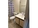 Well-lit bathroom featuring a functional vanity, sink and toilet at 1930 Bent Grass Dr. # 39H, Surfside Beach, SC 29575