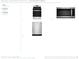 Showcasing a suite of stainless steel kitchen appliances, including a range, microwave, and dishwasher at 2408 Hillbourne Loop, North Myrtle Beach, SC 29582