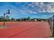Community basketball court perfect for enjoying outdoor activities with friends and Gathering at 251 Copper Leaf Dr., Myrtle Beach, SC 29588