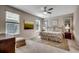 Serene bedroom with neutral tones, soft lighting, and comfortable furnishings, offering a peaceful retreat at 251 Copper Leaf Dr., Myrtle Beach, SC 29588