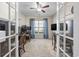 Home office featuring two desks, carpeted flooring and natural light at 284 Whipple Run, Myrtle Beach, SC 29588