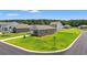 Neighborhood street view featuring a charming home with a lush lawn, perfect for suburban living at 402 Toledo St., Conway, SC 29526