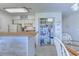 Bright kitchen features a pantry and breakfast bar at 4486 Little River Inn Ln. # 2107, Little River, SC 29566