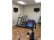 Community gym featuring treadmills and an exercise bike at 5001 Little River Rd. # W-211, Myrtle Beach, SC 29577