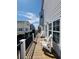 Relaxing deck with serene views of the ocean and comfortable seating, perfect for outdoor living at 6001-1168 S Kings Hwy., Myrtle Beach, SC 29575