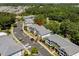 Condominiums with parking near lush, mature trees at 6015 Catalina Dr. # 534, North Myrtle Beach, SC 29582