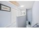 Hallway featuring a closet and views into other rooms at 775 Plantation Dr. # 28, Little River, SC 29566