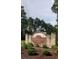 A welcoming sign with manicured landscaping marks the entrance to Forestbrook Estates at 8211 Forest Edge Dr., Myrtle Beach, SC 29579