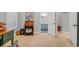 Office space with neutral walls, carpet and bright natural light at 15 Cherbourg Ct., Pawleys Island, SC 29585
