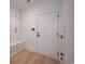 Mud room featuring a built in bench with storage lockers and drawers at 2729 Long Avenue Ext., Conway, SC 29526
