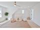 Spacious playroom with natural light, featuring a play tent, seating and neutral rug at 2729 Long Avenue Ext., Conway, SC 29526