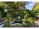 Enchanting water feature surrounded by lush greenery, creating a tranquil and peaceful oasis at 309 Sunset Trail, Myrtle Beach, SC 29577
