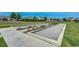 Bocce ball courts offer a fun and social outdoor activity, enhancing the community's recreational amenities at 3091 Viceroy Loop, Little River, SC 29566
