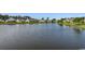 Expansive lake view showcasing the neighborhood, reflecting the calm and scenic atmosphere of waterfront living at 3091 Viceroy Loop, Little River, SC 29566