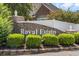 Elegant brick entrance sign for Royal Estates, surrounded by manicured bushes and lush greenery at 4639 Mandi Ave., Little River, SC 29566