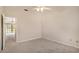 Bedroom with carpeted floors and access to an outdoor balcony at 510 Fairwood Lakes Dr. # 18N, Myrtle Beach, SC 29577