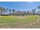 Large pond surrounded by green grass and trees offers a natural and serene environment at 510 Fairwood Lakes Dr. # 18N, Myrtle Beach, SC 29577