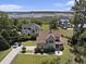 Desirable neighborhood home with a manicured lawn, mature trees, and tranquil views of the marsh at 5460 Huntington Marsh Rd., Murrells Inlet, SC 29576