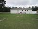 A large backyard is a great place to relax and unwind at 5578 Dongola Hwy., Conway, SC 29527