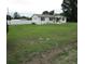 This home features a large front yard and a white picket fence at 5578 Dongola Hwy., Conway, SC 29527