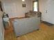 Comfortable living room with hardwood floors and neutral-toned furniture at 5578 Dongola Hwy., Conway, SC 29527