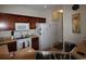 Kitchen features stainless steel appliances and ample counter space at 6172 Catalina Dr. # 612, North Myrtle Beach, SC 29582