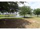 Scenic view of the pond with water feature and geese offers a tranquil setting at 6172 Catalina Dr. # 612, North Myrtle Beach, SC 29582