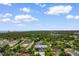 Beautiful townhome complex with lush surroundings and proximity to Myrtle Beach at 6500 Colonial Dr. # 2, Myrtle Beach, SC 29572