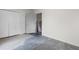Unfinished room with closet and door leading to another space at 6500 Colonial Dr. # 2, Myrtle Beach, SC 29572