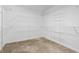 Walk-in closet area with wire shelving at 914 Dock Pl., Murrells Inlet, SC 29576