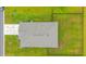 Aerial shot of house featuring a well-manicured backyard in a residential neighborhood at 1031 Corn Husk Loop, Conway, SC 29527