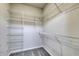 Walk-in closet with multiple wire shelves to efficiently organize and maximize your storage needs at 1095 Laconic Dr., Myrtle Beach, SC 29588