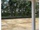 View of the backyard with trees at 118 Westfield Circle, Conway, SC 29526