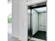 Convenient stainless steel elevator access available for residents at 121 Waypoint Ridge Ave. # P-15, Little River, SC 29566