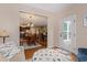 Open concept floor plan with living room looking into the kitchen, dining area and back office at 15 Saltwind Loop, Murrells Inlet, SC 29576