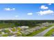 Aerial view of the property at 171 Cassina Dr showcasing its location and surrounding neighborhood at 171 Cassina Dr., Longs, SC 29568