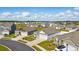 Spacious community featuring single-Gathering homes, well-manicured lawns, and attached garages at 1723 Perthshire Loop, Myrtle Beach, SC 29579