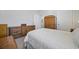 Cozy bedroom features a large window, bed, carpet, and furniture at 1723 Perthshire Loop, Myrtle Beach, SC 29579