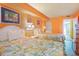 Bright bedroom featuring two beds, lamps, and decor, creating a welcoming space at 2801 S Ocean Blvd. # 535, North Myrtle Beach, SC 29582