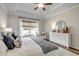 Serene bedroom with soft natural light, a decorative dresser, and stylish accents at 332 Garden Grove St, Conway, SC 29526