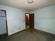Bedroom with closet at 41 Harmon St., Hemingway, SC 29554
