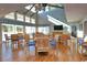 Inviting common area with ample seating, large windows, and bright, open atmosphere at 4396 Baldwin Ave. # 1, Little River, SC 29566