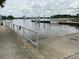 Handy boat launch providing direct access to the water for boating and recreational activities at 514 Palm St., Georgetown, SC 29440