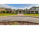 Community space with pergola and well-manicured lawns at 5153 Country Pine Dr., Myrtle Beach, SC 29579