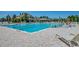 Large community pool featuring a zero entry and plenty of room to swim at 5153 Country Pine Dr., Myrtle Beach, SC 29579