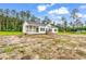 New construction home with minimal landscaping needs some TLC at 565 Kent Rd., Georgetown, SC 29440