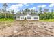New construction home with minimal landscaping needs some TLC at 565 Kent Rd., Georgetown, SC 29440