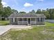 Charming single-story home with a cozy front porch and well-maintained lawn at 568 Rosedale Dr., Aynor, SC 29511