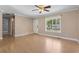 Open living space with neutral walls and a bright window at 568 Rosedale Dr., Aynor, SC 29511